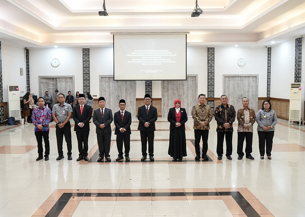 081225 PelantikanMKNW 7